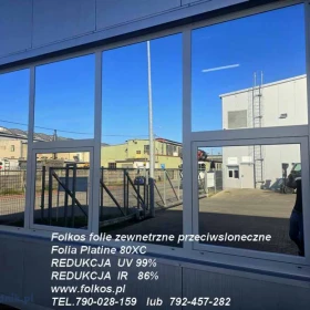 Przyciemnianie szyb Warszawa- folie przeciwsłoneczne na okna w biurze, mieszkaniu, sklepie, magazynie- Oklejamy okna TEL.790-028-159