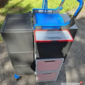 Polecam Uniwersalny Wózek Narzędziowy