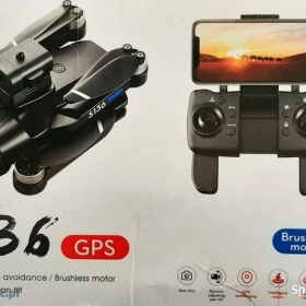 Polecam Bardzo Dobrej Klasy -DRON EPS UAV S 136 4K Full HD Nowy Model 4K-Silniki Bez Szczotkowe Long Live