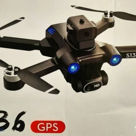 Polecam Bardzo Dobrej Klasy -DRON EPS UAV S 136 4K Full HD Nowy Model 4K-Silniki Bez Szczotkowe Long Live