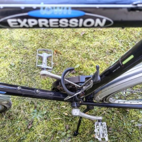 Używany rower męski Giant (model Town Expression)