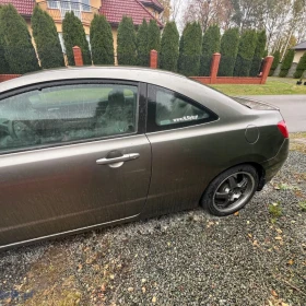 Honda Civic Coupe