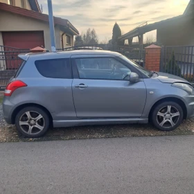 Suzuki Swift sport 1.6 rok 2012