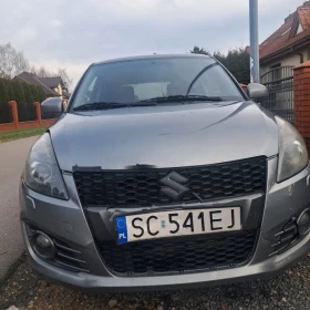 Suzuki Swift sport 1.6 rok 2012