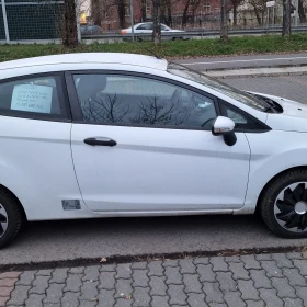 Ford Fiesta 1,4 tdci, van