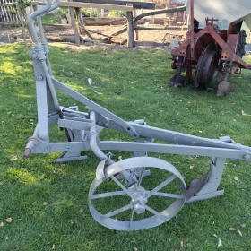 Pługi podorywkowe 3