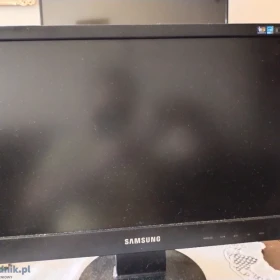 Monitor do komputera