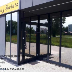 Folkos folie okienne Tarchomin- folie z usługą oklejania szyb Białołęka Warszawa - folie matowe, dekoracyjne, przeciwsłoneczne, lustro weneckie...