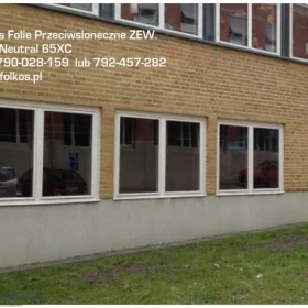 Folkos folie okienne Tarchomin- folie z usługą oklejania szyb Białołęka Warszawa - folie matowe, dekoracyjne, przeciwsłoneczne, lustro weneckie...