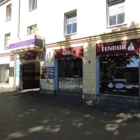 Lokal użytkowy 14,5 m2 w Alejach Częstochowa