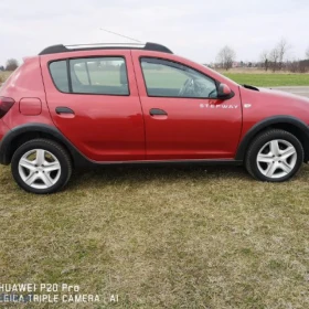 Dacia Sandero Stepway laurate 1.5dci