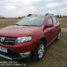 Dacia Sandero Stepway laurate 1.5dci