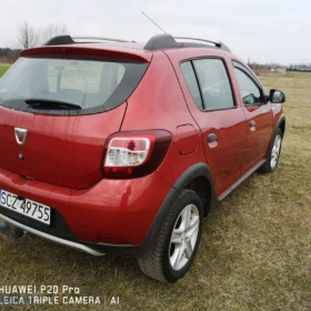 Dacia Sandero Stepway laurate 1.5dci