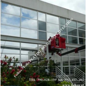Przyciemnianie szyb Piaseczno- Folia Tytan 07 Xtra, Tytan 20 Xtra, Tytan 275XC, Silver 20 Xtra, Chrome 285XC, Platine 60XC TEL.531-005-526 Folkos