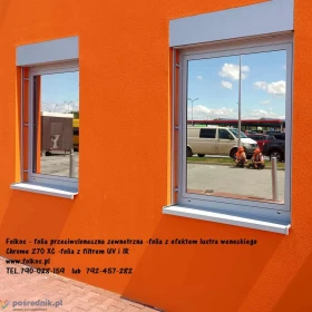 Przyciemnianie szyb Piaseczno- Folia Tytan 07 Xtra, Tytan 20 Xtra, Tytan 275XC, Silver 20 Xtra, Chrome 285XC, Platine 60XC TEL.531-005-526 Folkos