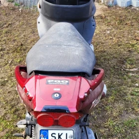 PGO T-rex 50 motorower