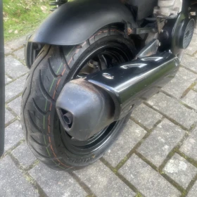 Skuter 50cm świeżo z niemiec