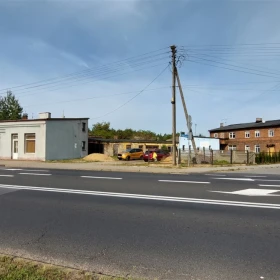 Dom na dużej działce w Blachowni idealny na działalność