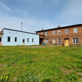 Dom na dużej działce w Blachowni idealny na działalność