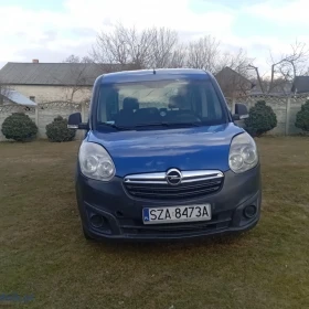 Opel Combo D  1.3 cdti Faktura