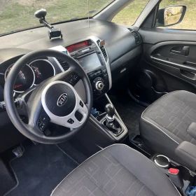 Kia venga 2013 1.6 , 125 km bezwypadkowa super stan