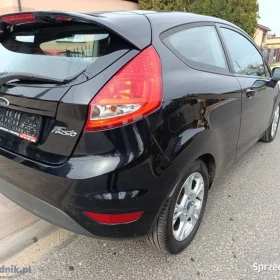Ford Fiesta 1.3 benzyna 2012r alu grzane fotele
