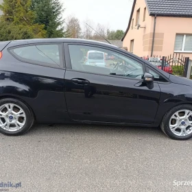 Ford Fiesta 1.3 benzyna 2012r alu grzane fotele