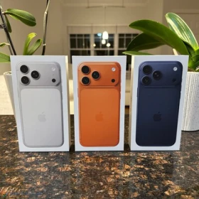 Apple Iphone 17 Pro Max Unlocked