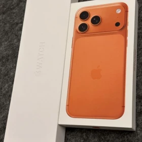 Apple Iphone 17 Pro Max Unlocked