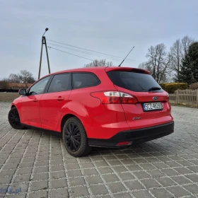 Ford Focus Mk3 1.6 TDCI
