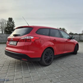 Ford Focus Mk3 1.6 TDCI