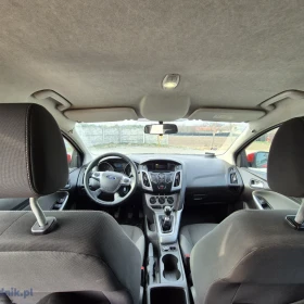 Ford Focus Mk3 1.6 TDCI