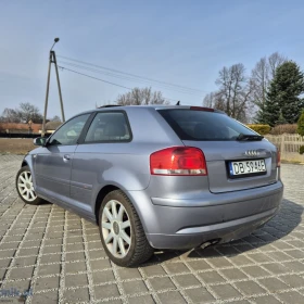 Audi A3 8P 1.9 TDI