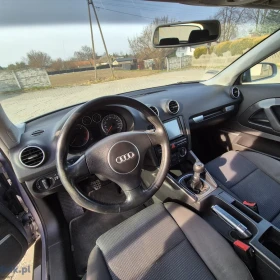 Audi A3 8P 1.9 TDI