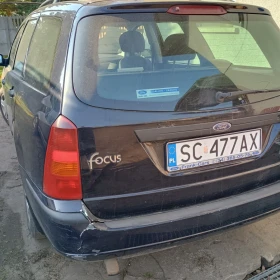 Ford Focus MK1 kombi