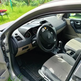Reanult Megane 2 2003 1.5 dci