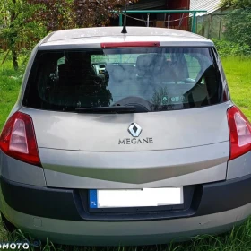 Reanult Megane 2 2003 1.5 dci