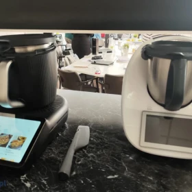 Robot kuchenny Vorwerk Thermomix TM7 i Thermomix TM6 oraz akcesoria