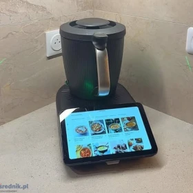 Robot kuchenny Vorwerk Thermomix TM7 i Thermomix TM6 oraz akcesoria