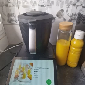 Robot kuchenny Vorwerk Thermomix TM7 i Thermomix TM6 oraz akcesoria