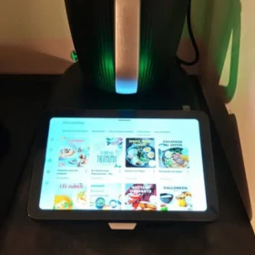 Robot kuchenny Vorwerk Thermomix TM7 i Thermomix TM6 oraz akcesoria