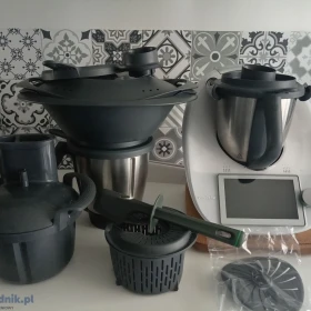 Robot kuchenny Vorwerk Thermomix TM7 i Thermomix TM6 oraz akcesoria