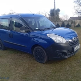 Opel Combo D