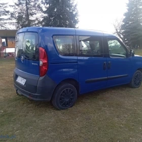 Opel Combo D
