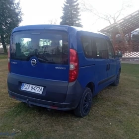 Opel Combo D