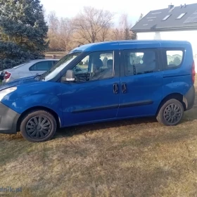 Opel Combo D
