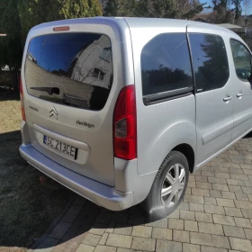 Citroen Berlingo 2009 1.6 hdi