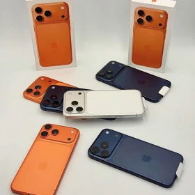 Apple iPhone 17 Pro Max, iPhone 17 Pro, iPhone 17, iPhone Air, iPhone 16 Pro Max, iPhone 16 Pro, Samsung Galaxy S26 Ultra ,