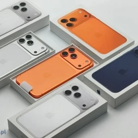 Sprzedaż hurtowa  Oryginalny, Nowy Apple iPhone 17 Pro Max, iPhone 17 Pro, iPhone 17, iPhone Air , iPhone 16 Pro Max, IPhone 16 Pro, iPhone 16 Plus