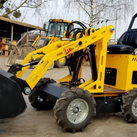 Ładowarka Koparka Wozidło - NOWE 2026 - Prosto od Producenta JSB POLSKA